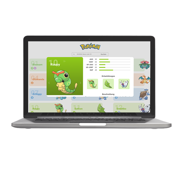 Pokedex